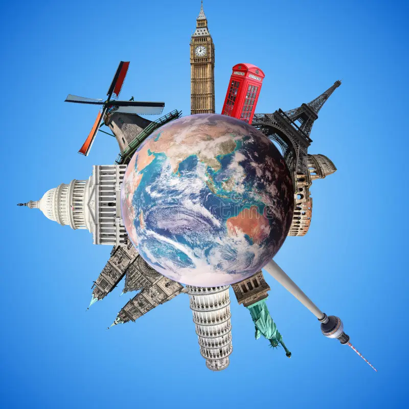viajar-por-el-mundo-planeta-de-viaje-hitos-mundiales-y-globo-concepto-algunos-elementos-esta-imagen-proporcionados-la-nasa-174784046